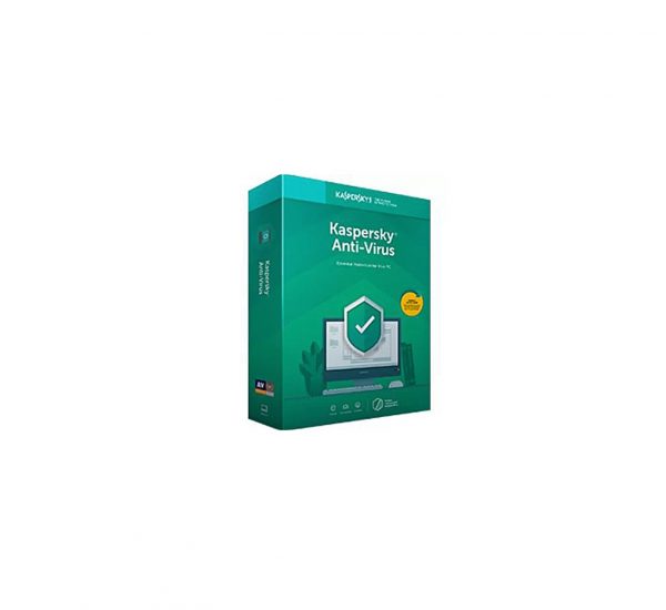 Kaspersky Anti-Virus- 3 device