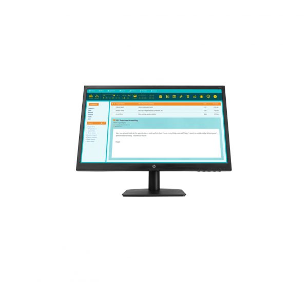 HP N223v 21.5-inch Monitor