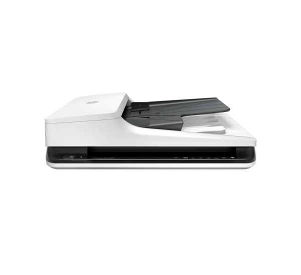 HP Scanner 2500 F1 with Feeder