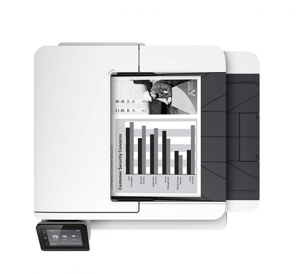 HP LaserJet Pro MFP M426dw - Image 4