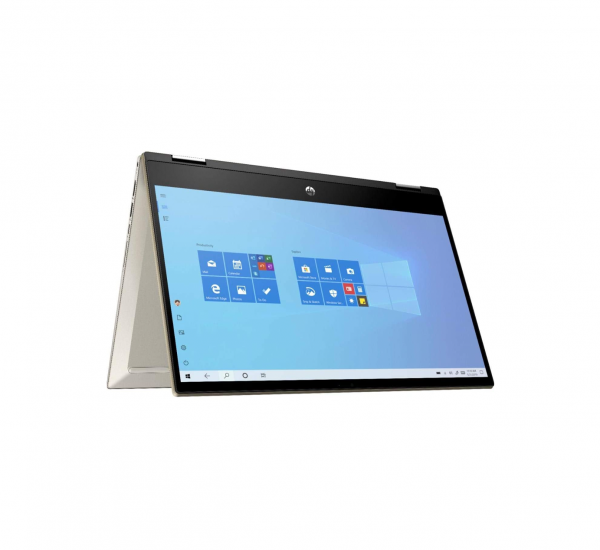 HP Pavilion x360-14m-dw0023dx Home and Business Laptop-2-in-1 - Image 3