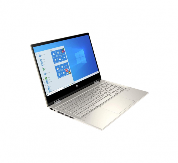 HP Pavilion x360-14m-dw0023dx Home and Business Laptop-2-in-1 - Image 4