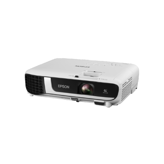 EPSON EBX 51 projector – Sound & Vision