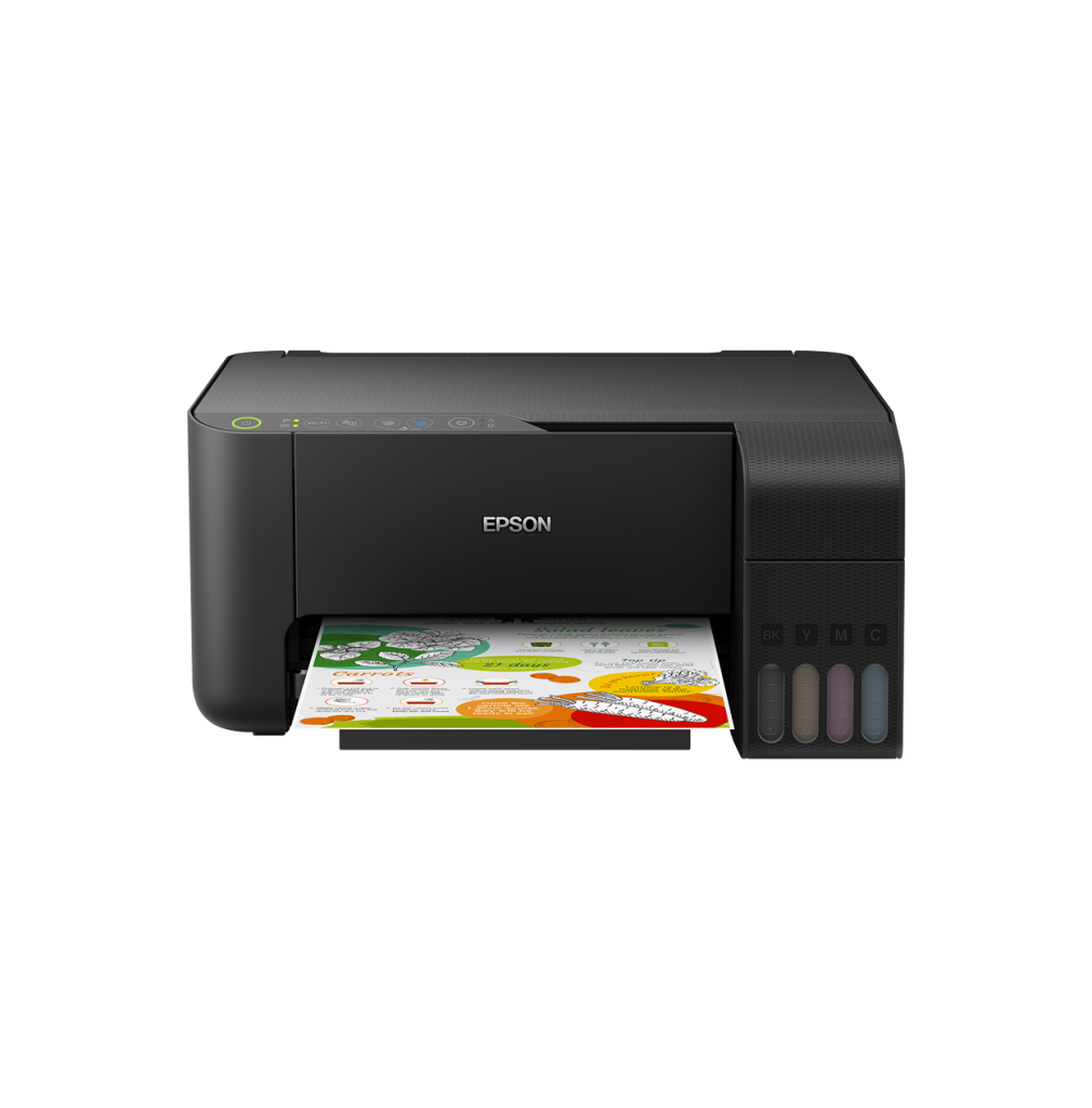 Epson L3150 Sound & Vision