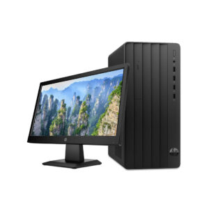 HP Pro Tower 290 G9 Desktop i3 with 21.5" Monitor