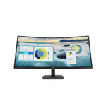 Hp Monitor P34HC G4 Curved Monitor