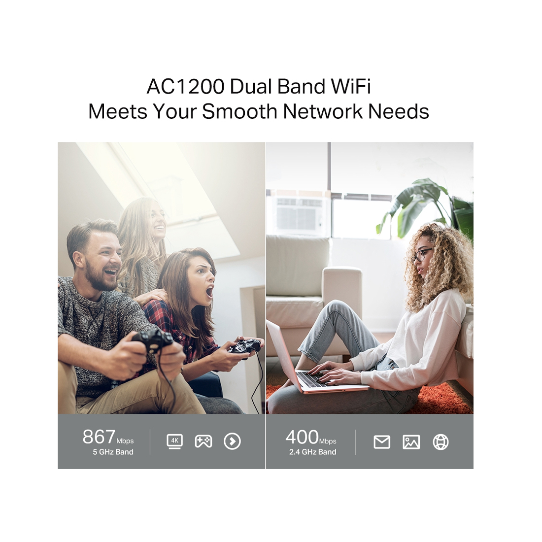 tp-link AC1200 Wi-Fi Router Dual Band _ Full Gigabit Archer C64_0003_Layer 4