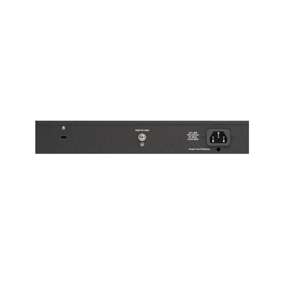 D-Link 24-Port Gigabit Unmanaged Desktop Switch DGS-1024D_0000_Layer 3