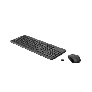 HP 330 Wireless Mouse and Keyboard Combination