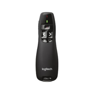 Logitech R400 Wireless Presenter Remote Control