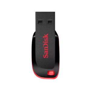 SanDisk Cruzer Blade USB Flash Drive - 32GB