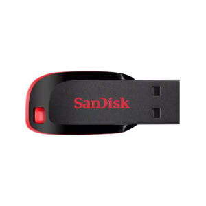 SanDisk Cruzer Blade USB Flash Drive - 10GB