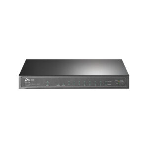 TP-Link 10-Port Gigabit Desktop PoE+ Switch TL-SG1210P