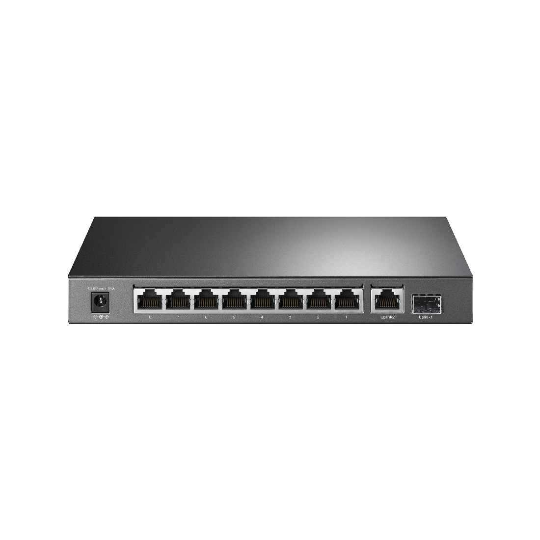 TP-Link 10-Port Gigabit Desktop PoE+ Switch TL-SG1210P_0004_Layer 1