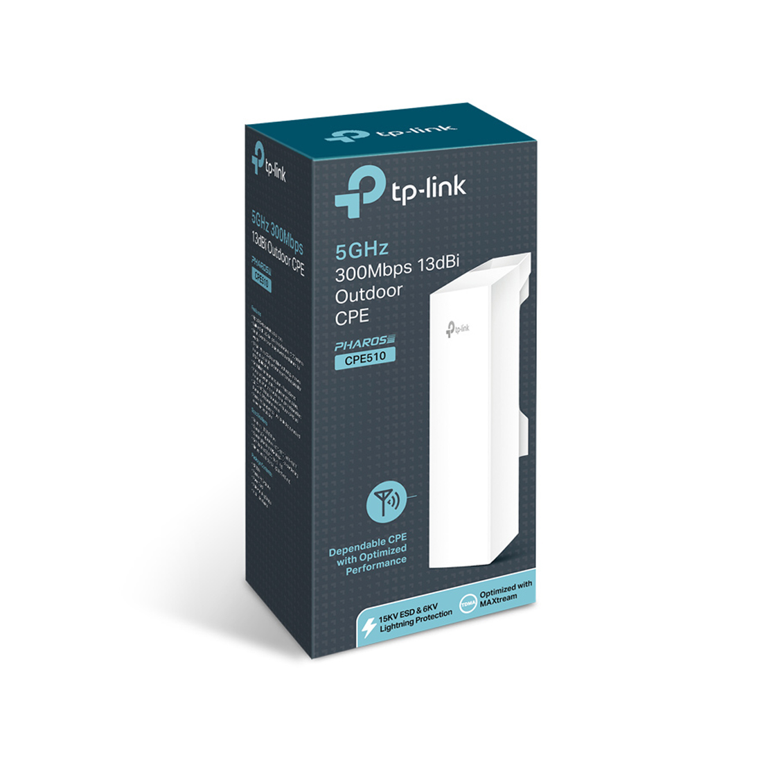 TP-Link CPE510 5GHz 300Mbps 13dBi Outdoor CPE_0000_Layer 5
