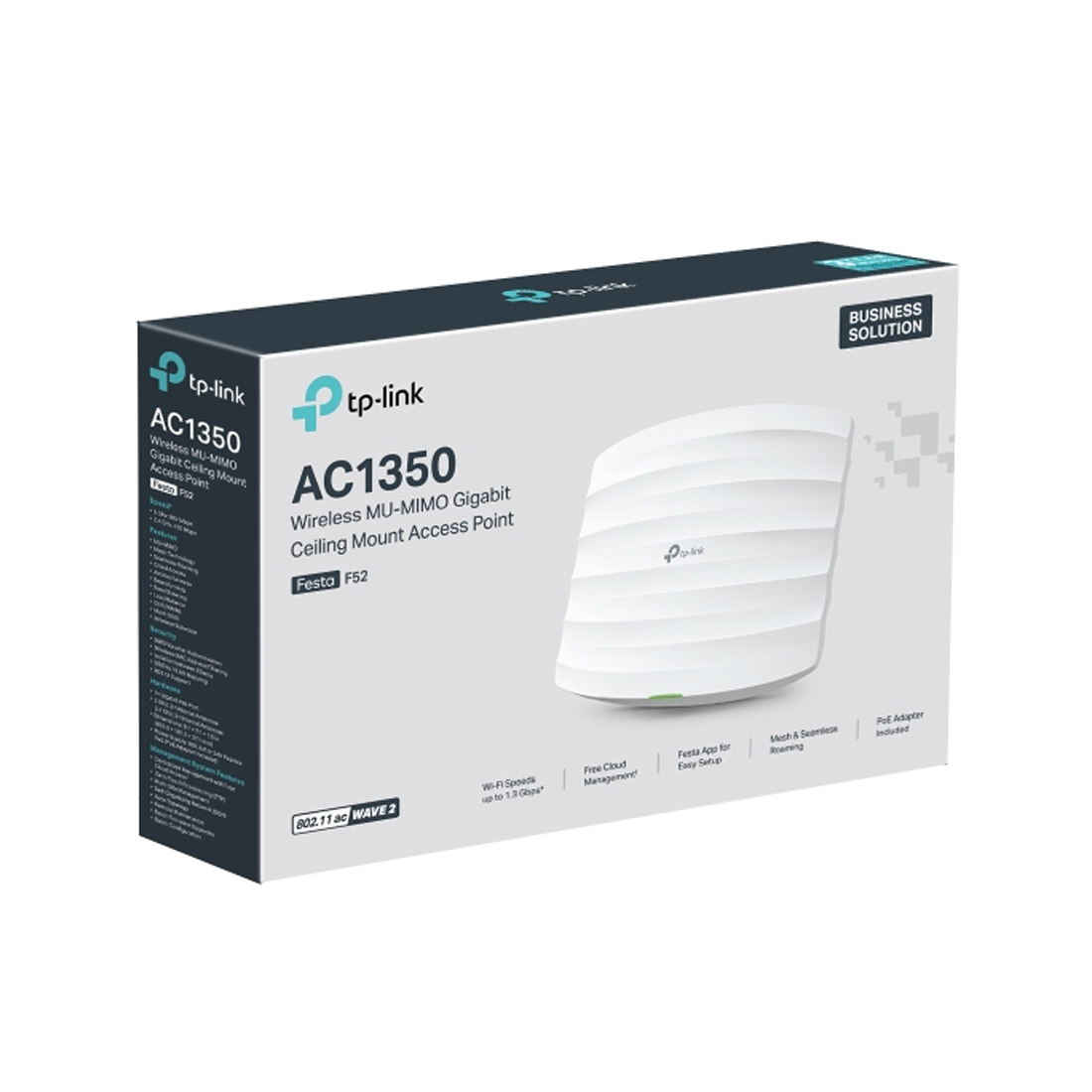 TP-Link Festa F52 AC1350 Wireless MU-MIMO Gigabit Ceiling Mount WiFi 5 Access Point_0000_Layer 7