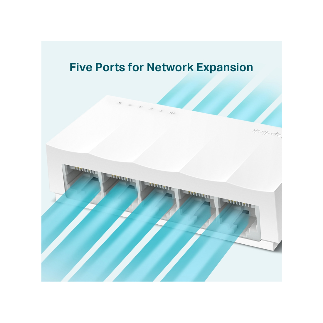TP-Link LS1005 5-Port 10_100Mbps Desktop Switch_0003_Layer 3