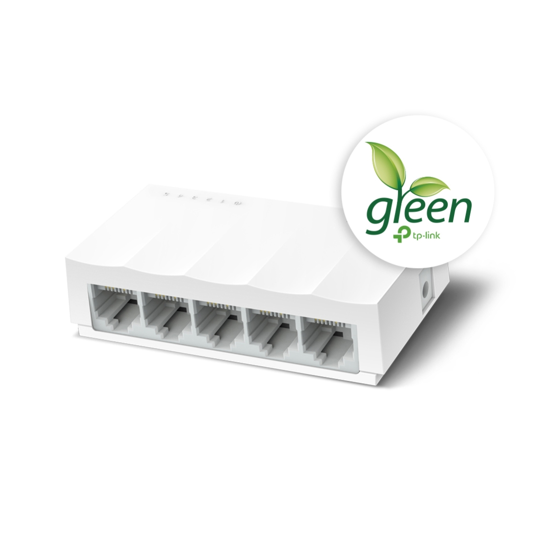 TP-Link LS1005 5-Port 10_100Mbps Desktop Switch_0004_Layer 2
