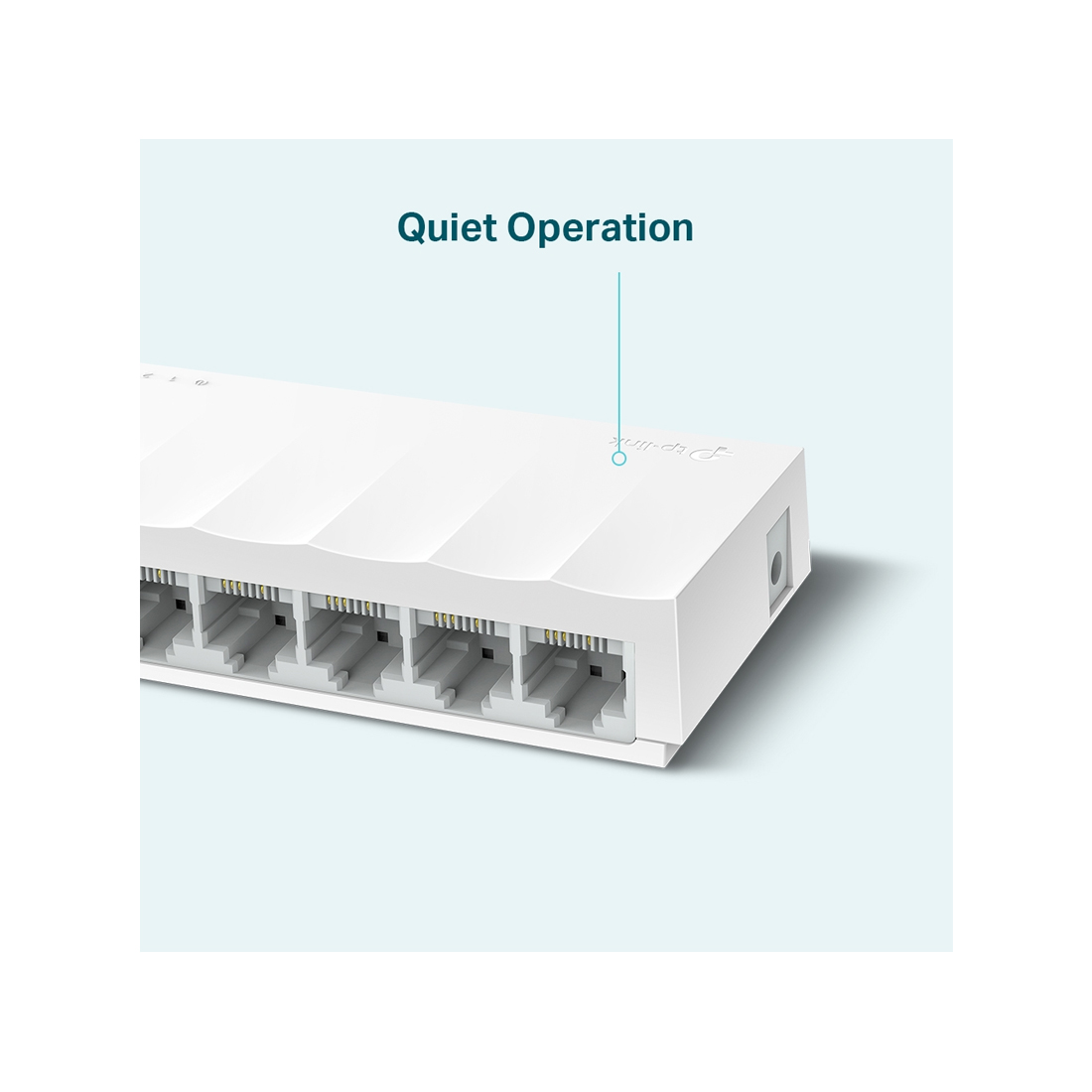 TP-Link LS1008 8-Port 10_100Mbps Desktop Switch_0004_Layer 2