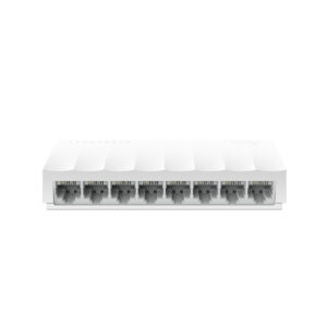 TP-Link LS1008 8-Port 10/100Mbps Desktop Switch