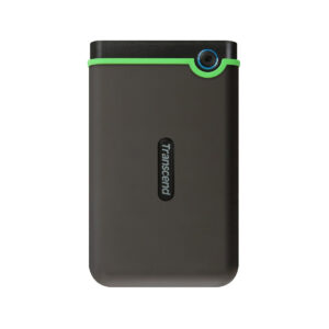 Transcend StoreJet 25M3 USB 3.1 Gen 1 Portable Hard Drive - 2TB
