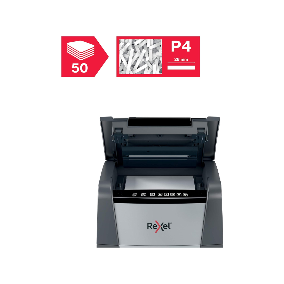 Rexel Optimum AutoFeed+ 50X Cross Cut Shredder_0004_Layer 2