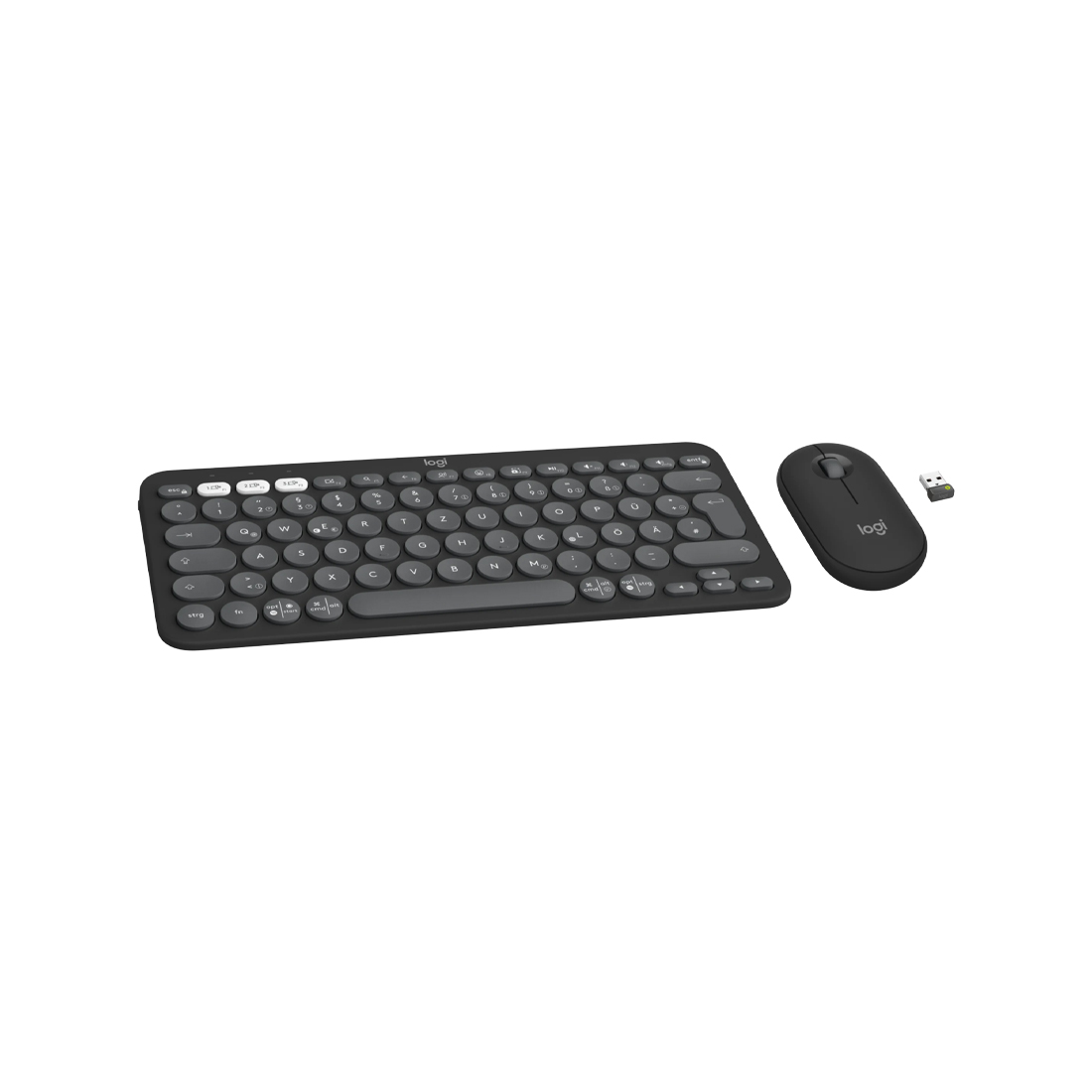 Wireless Keyboard and Mouse Logitech Pebble 2_0004_Layer 2