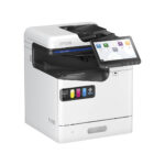 EPSON WorkForce Enterprise AM-C400 (MEA) – A4 Color MFP Printer (40ppm)