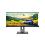 Lenovo ThinkVision T34WD-40 34-inch Ultrawide Monitor