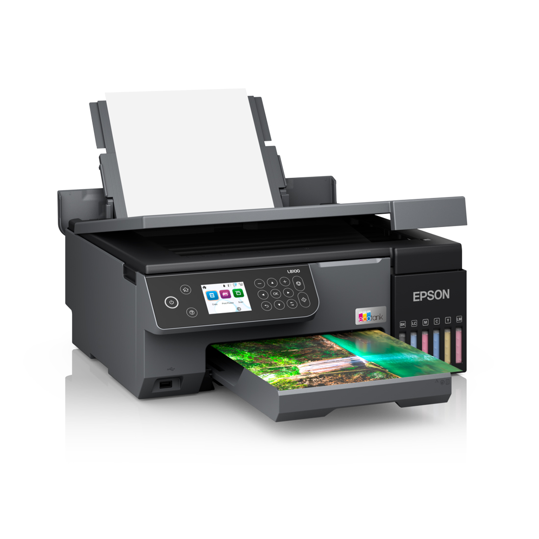 Epson EcoTank L8100 Ink Tank Printer
