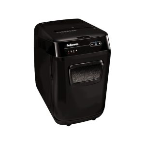 Fellowes AutoMax 200C Cross-Cut Shredder